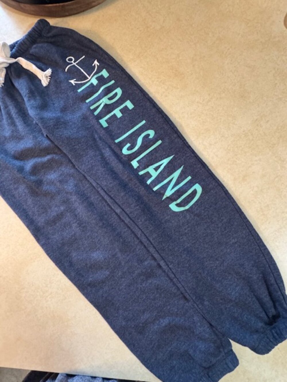 Ocean Drive Fire Island Joggers women's sz S